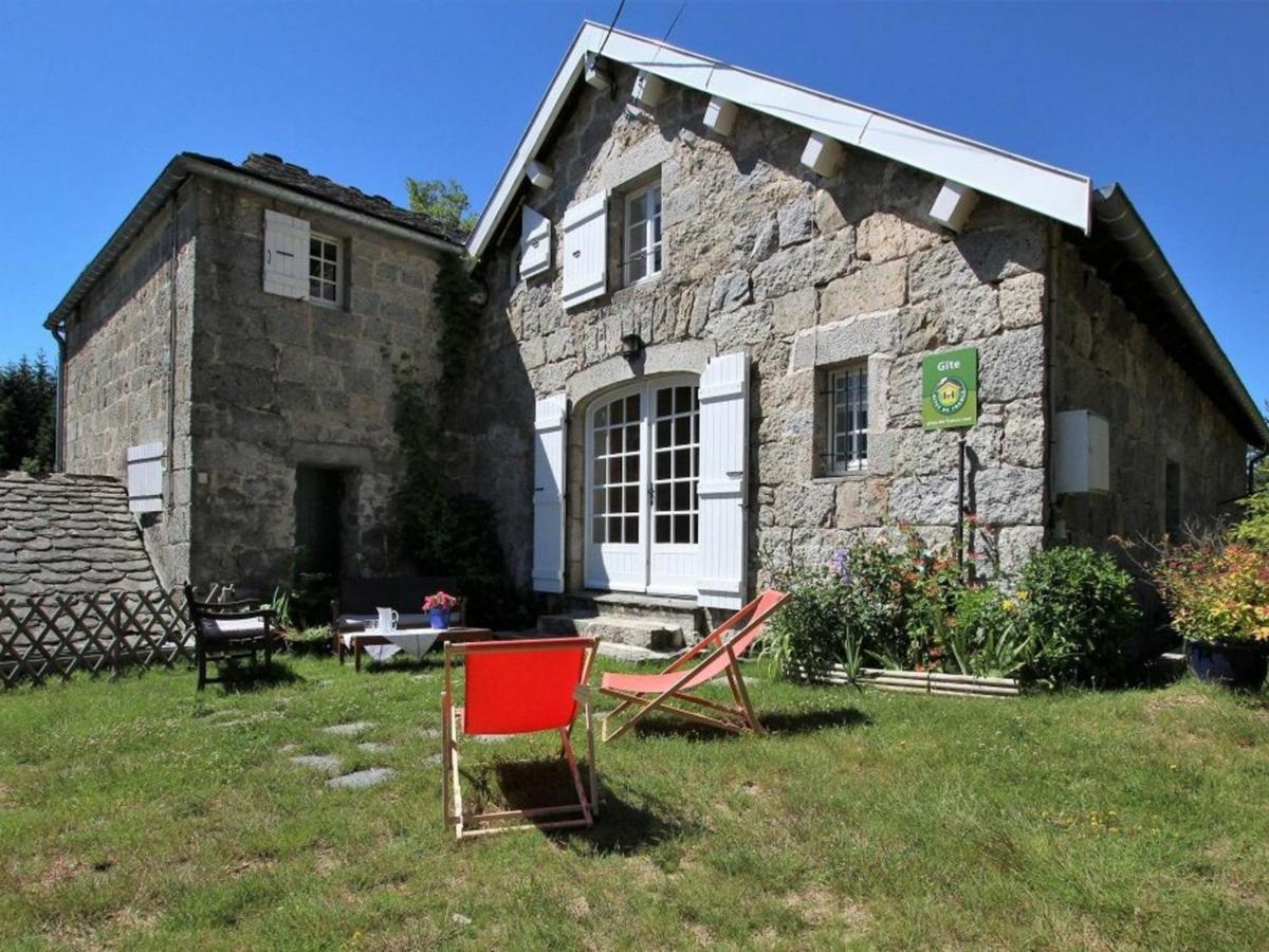 Gite Nature Au Chambon-Sur-Lignon: Terrasse, Wifi, Proche Activites Et Commerces - Fr-1-582-137 Le Chambon-sur-Lignon Exterior foto