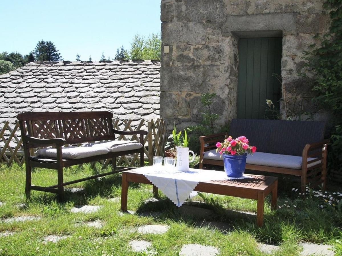Gite Nature Au Chambon-Sur-Lignon: Terrasse, Wifi, Proche Activites Et Commerces - Fr-1-582-137 Le Chambon-sur-Lignon Exterior foto
