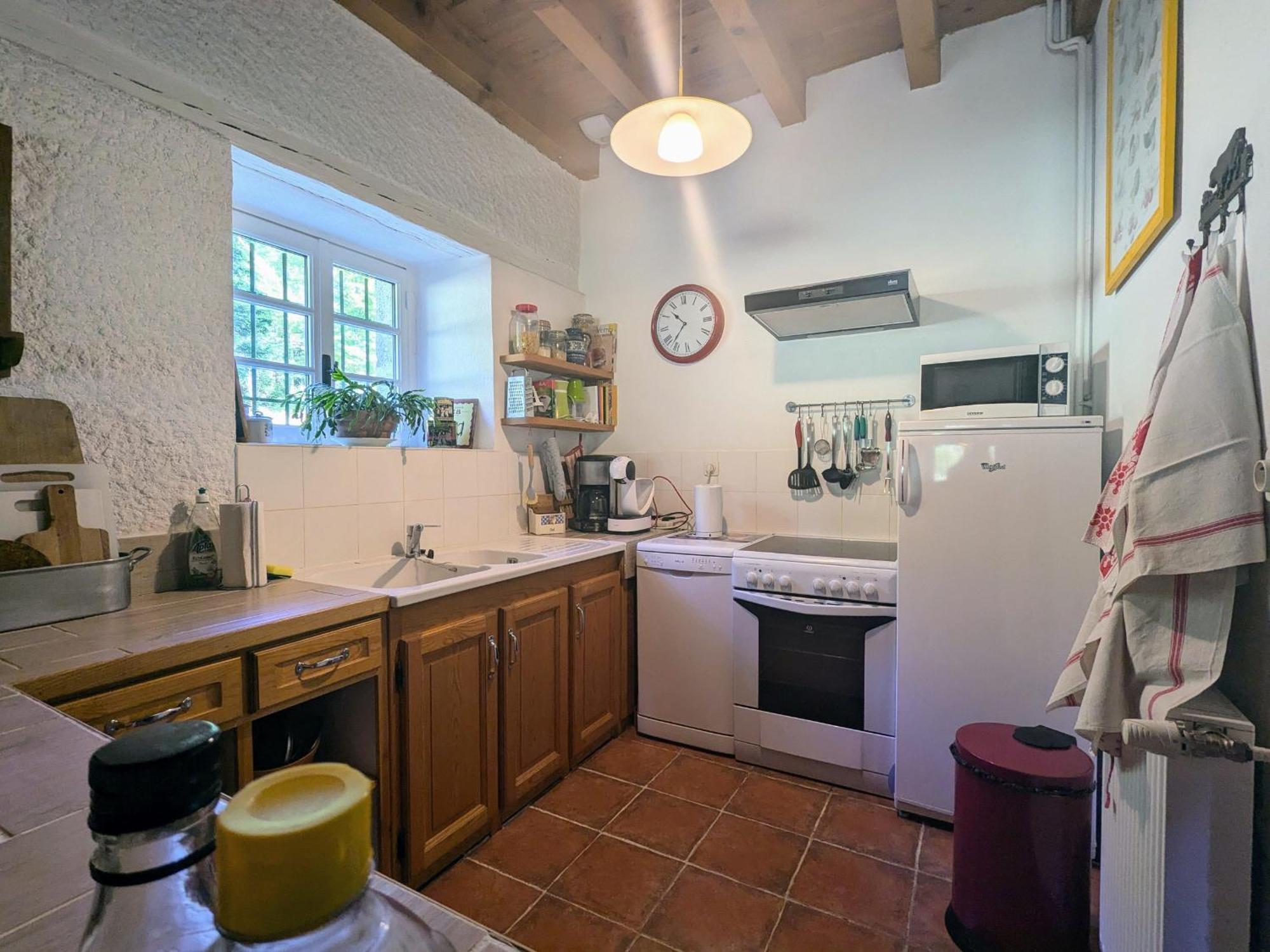Gite Nature Au Chambon-Sur-Lignon: Terrasse, Wifi, Proche Activites Et Commerces - Fr-1-582-137 Le Chambon-sur-Lignon Exterior foto