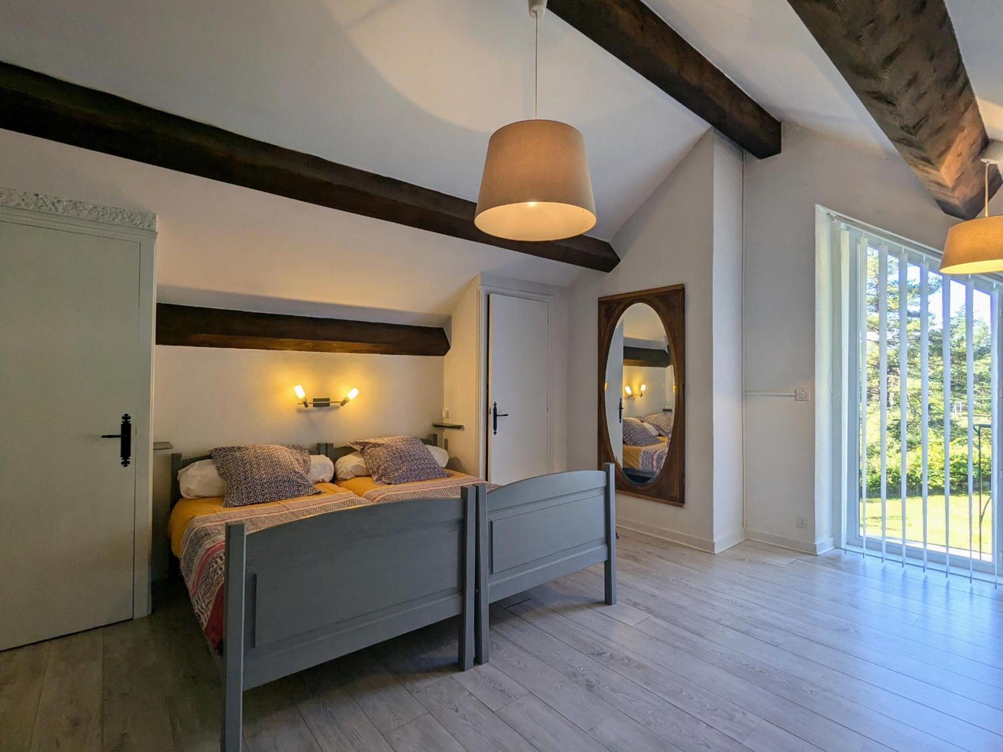 Gite Nature Au Chambon-Sur-Lignon: Terrasse, Wifi, Proche Activites Et Commerces - Fr-1-582-137 Le Chambon-sur-Lignon Exterior foto