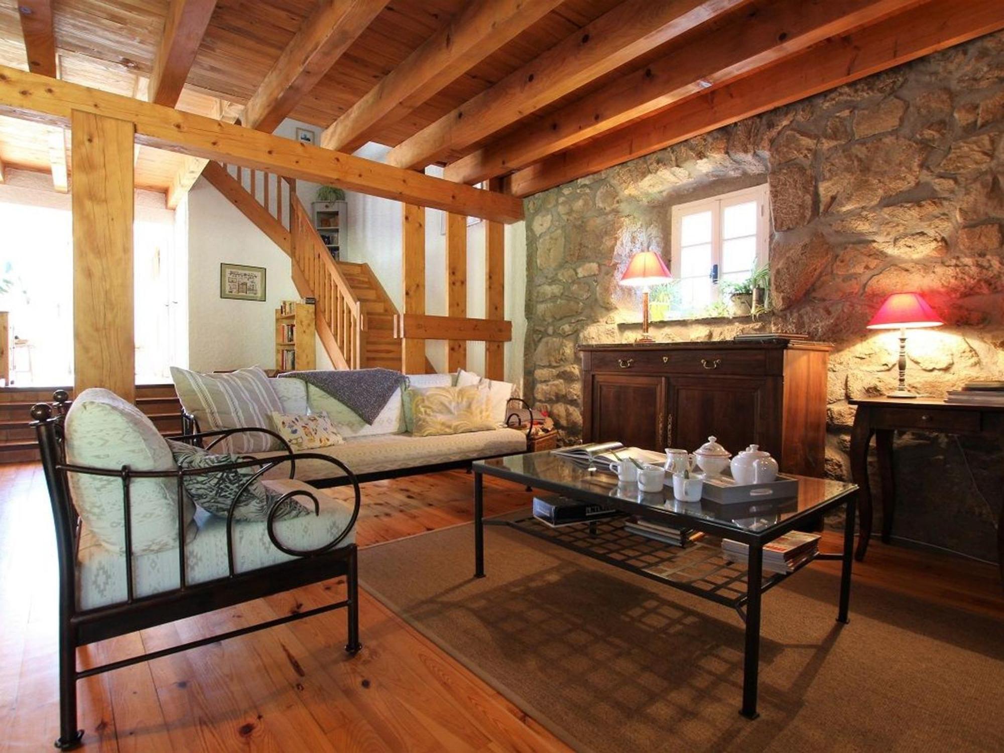 Gite Nature Au Chambon-Sur-Lignon: Terrasse, Wifi, Proche Activites Et Commerces - Fr-1-582-137 Le Chambon-sur-Lignon Exterior foto